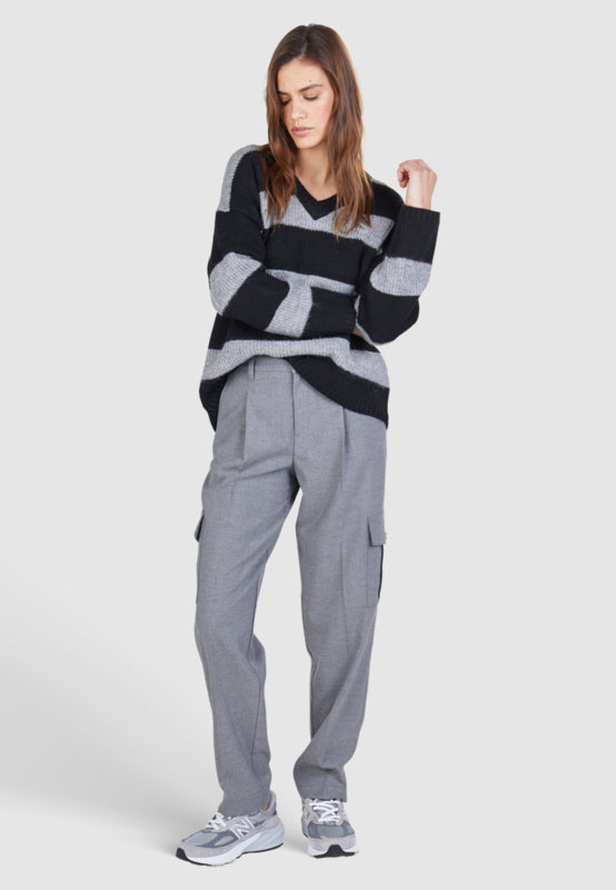 MARC AUREL | Cargo Broek