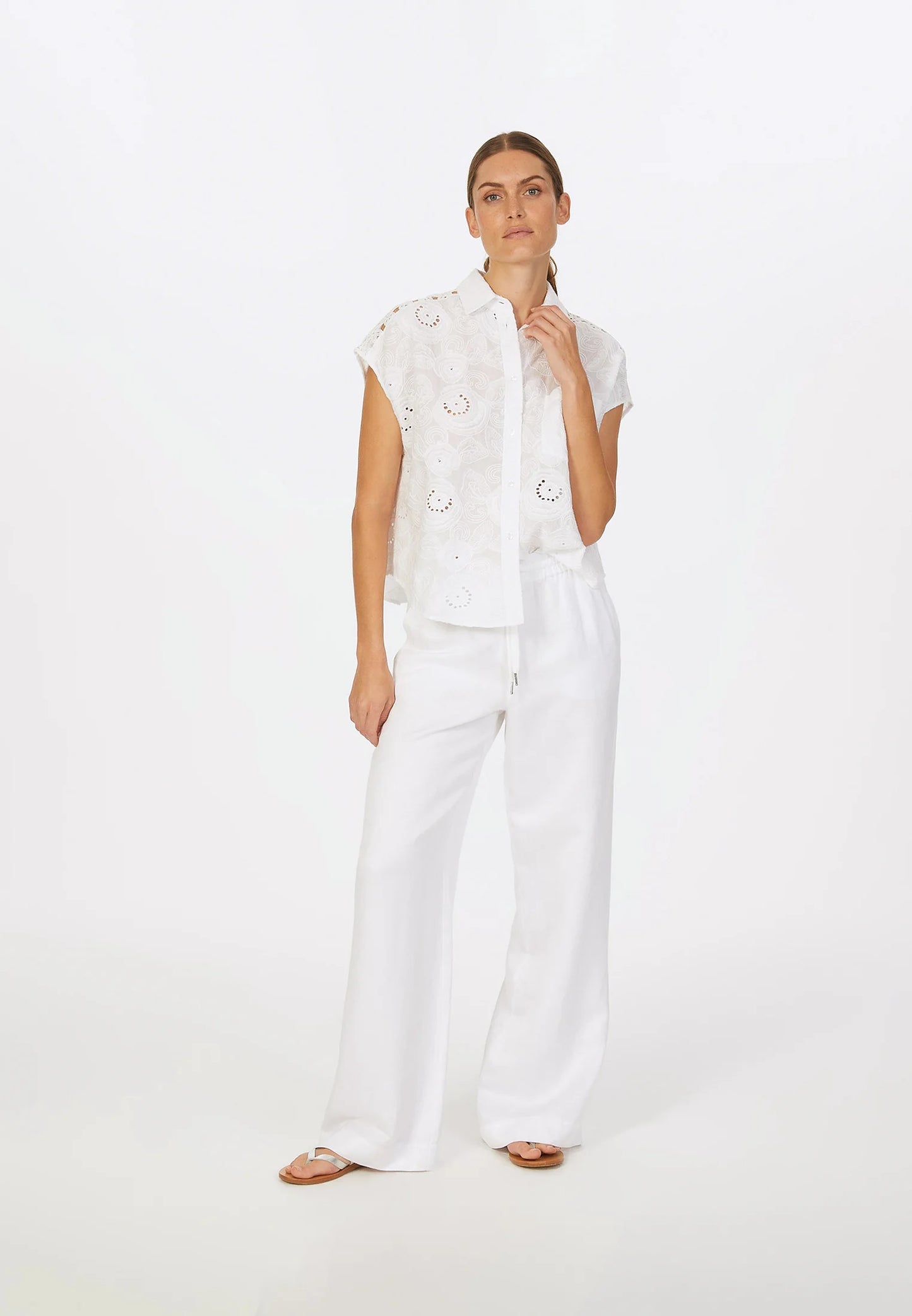 MARC AUREL | Blouse