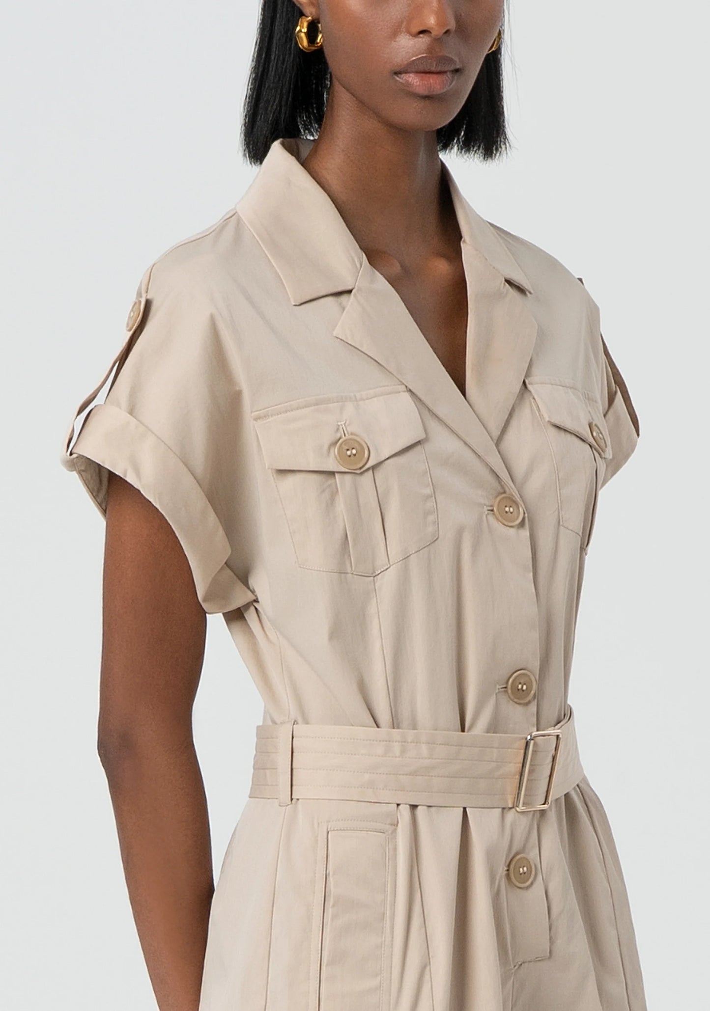 FRACOMINA | Playsuit