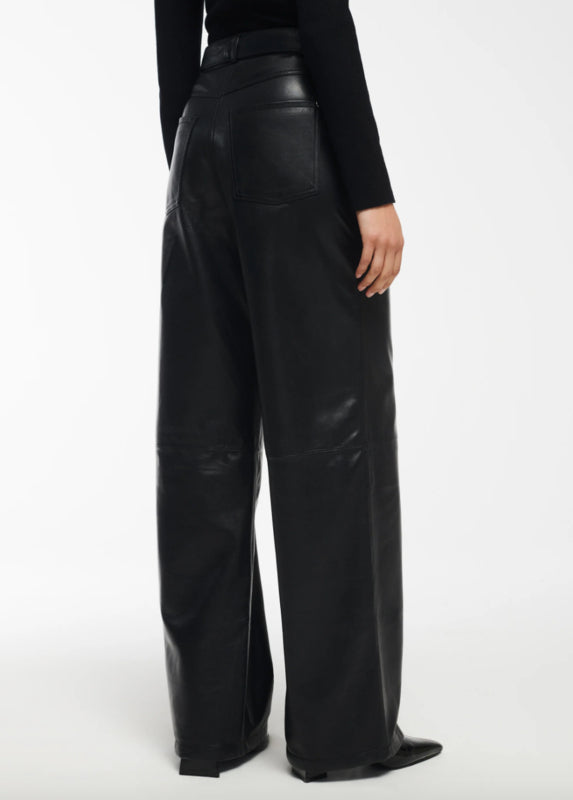 STUDIO AR | Kaia Leather Pants
