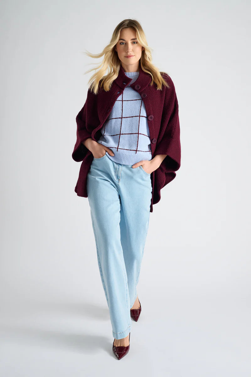 MARIE MERO | Pullover