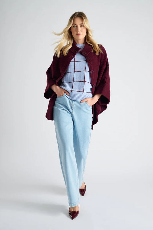 MARIE MERO | Pullover