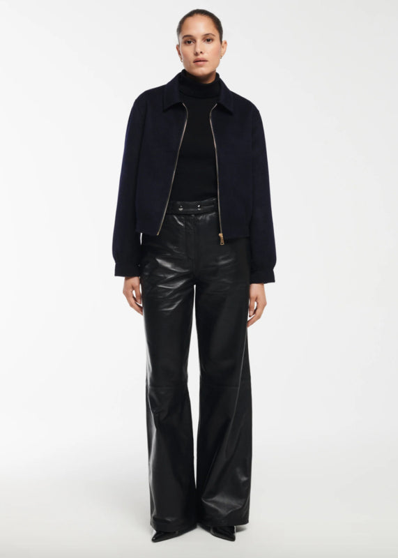 STUDIO AR | Kaia Leather Pants