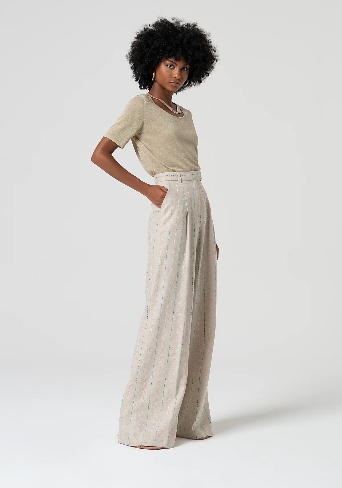 FRACOMINA | Broek
