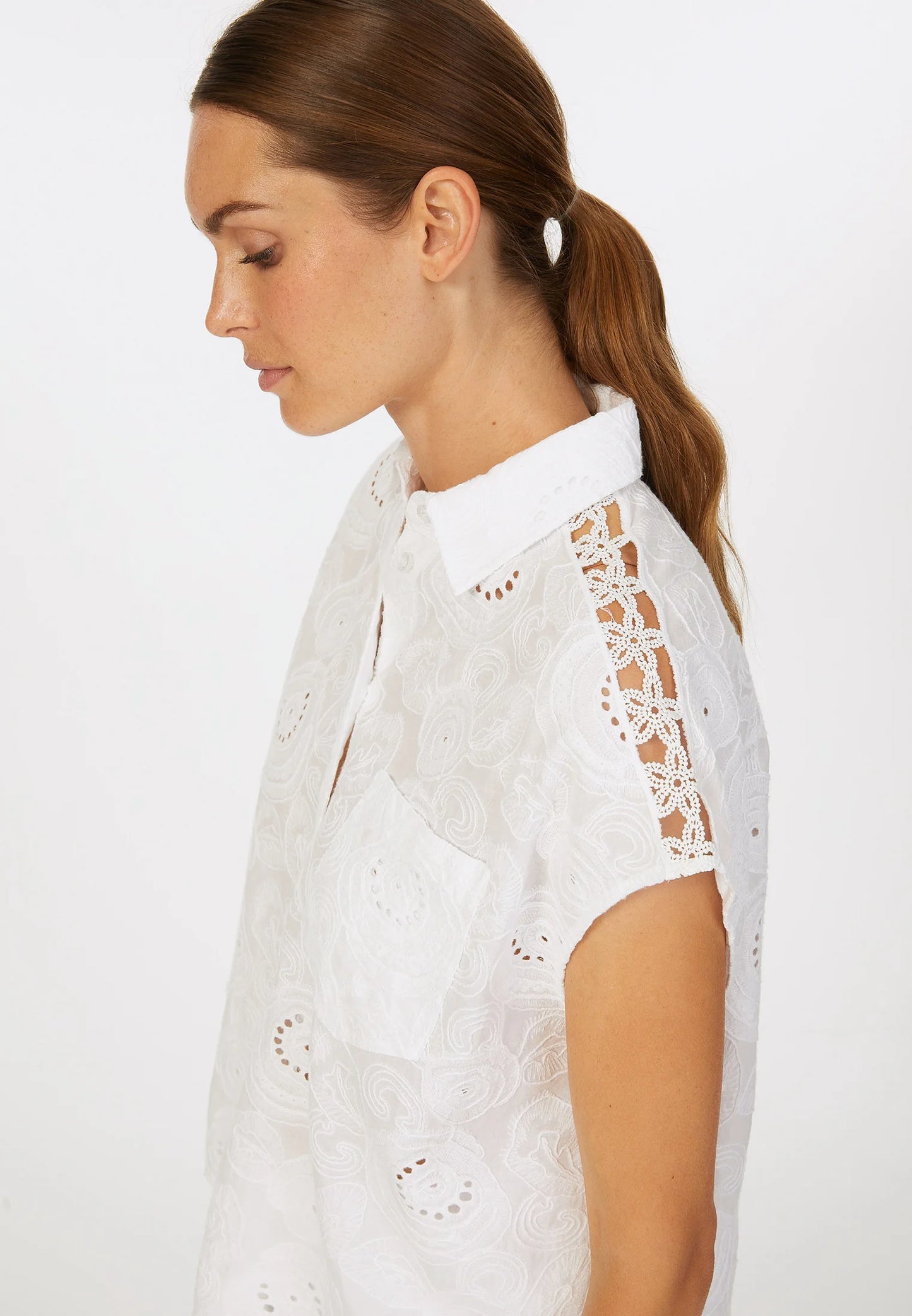 MARC AUREL | Blouse