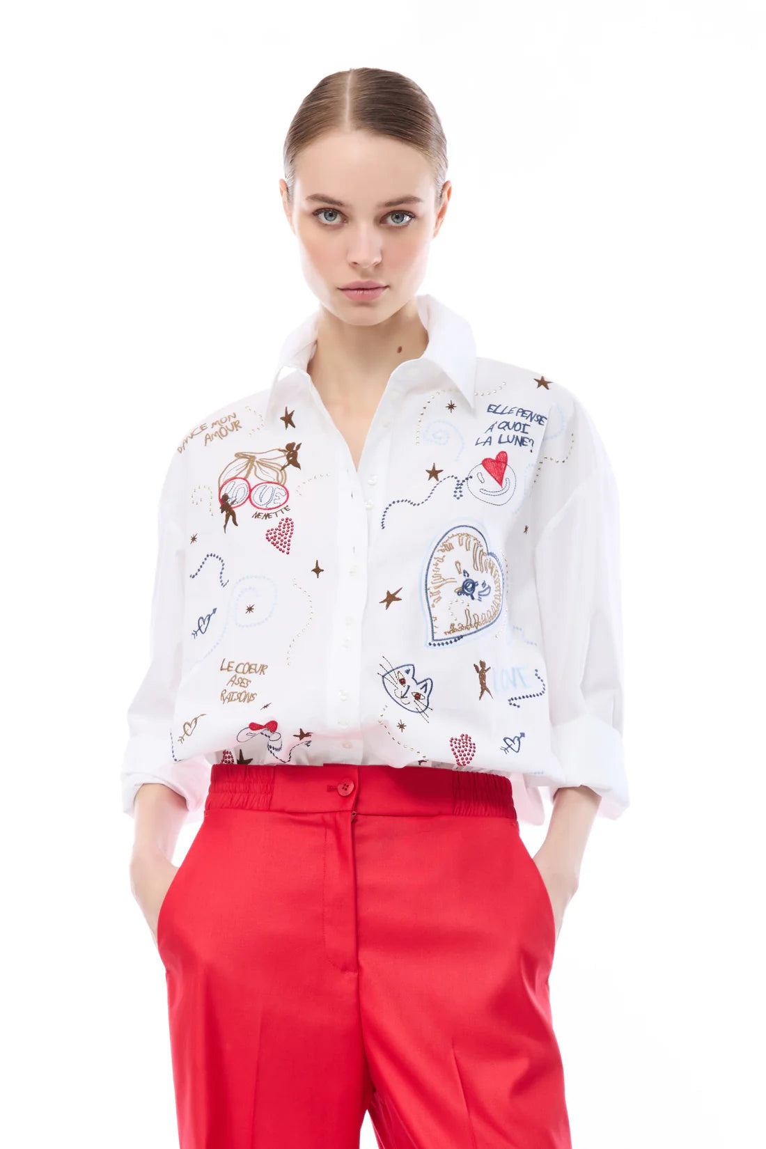NENETTE | Blouse Fanny
