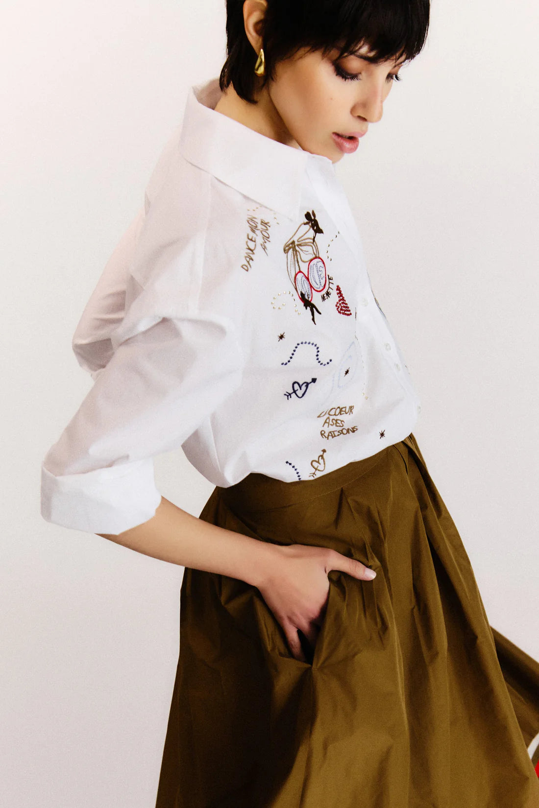 NENETTE | Blouse Fanny