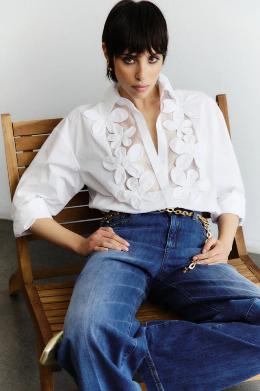 NENETTE | Blouse Felicita