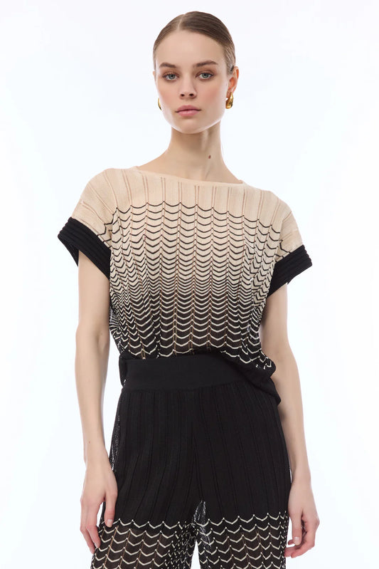 NENETTE | Top Micol