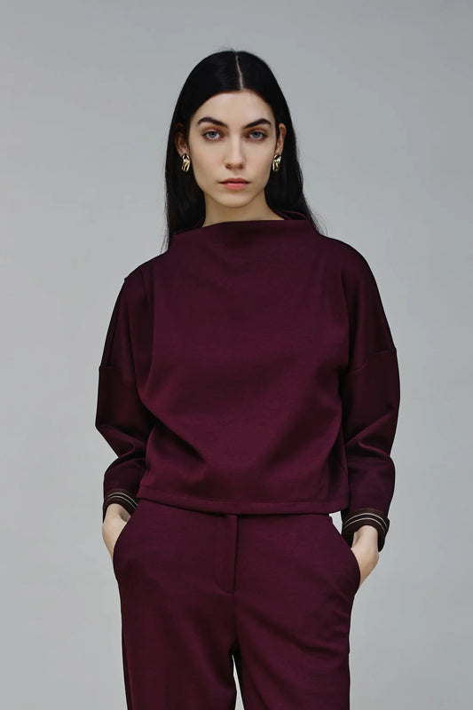 NENETTE | Sweater Fergie