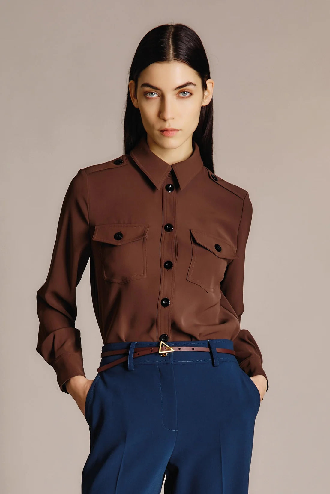 NENETTE | Blouse Foa