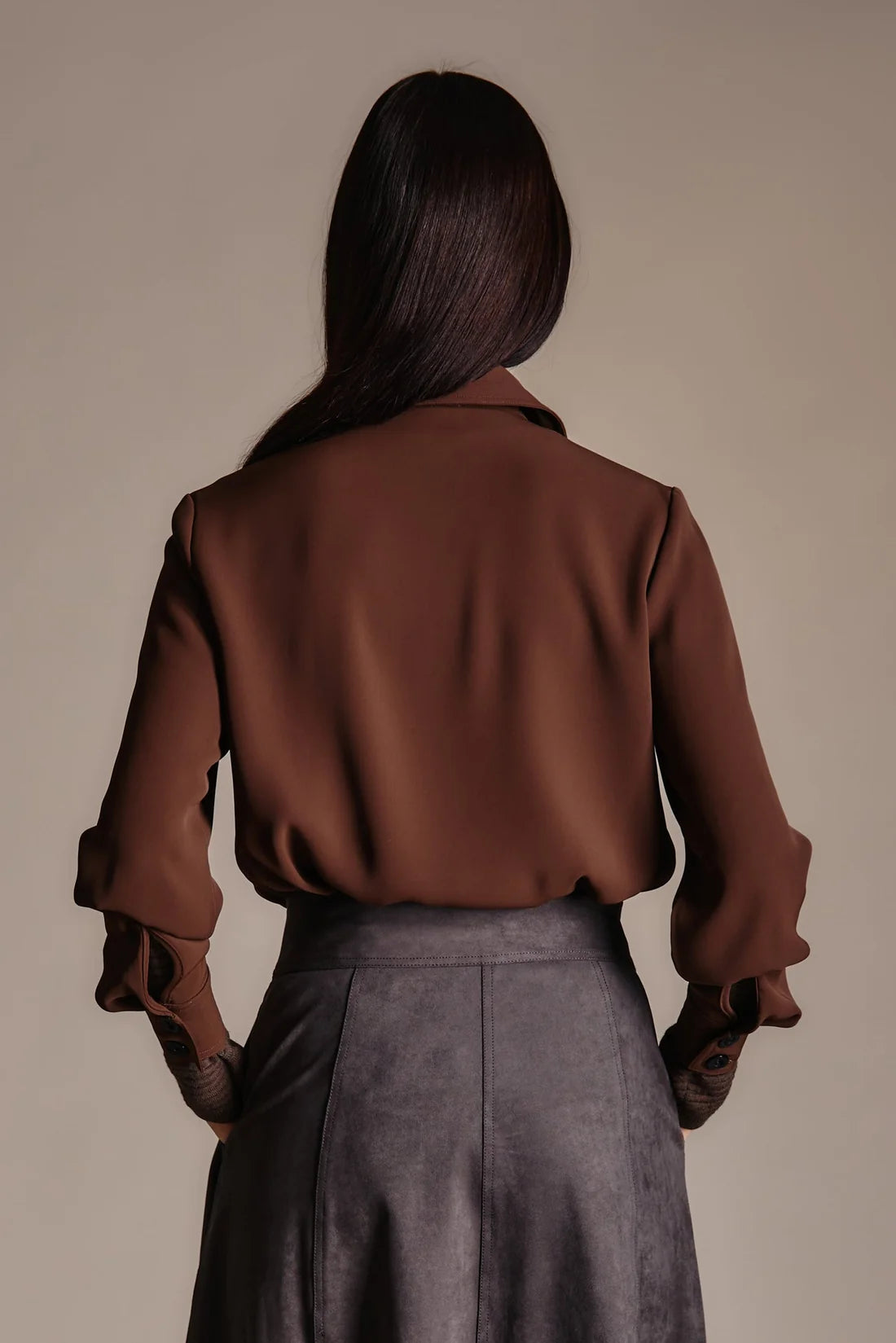 NENETTE | Blouse Foa
