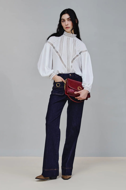 NENETTE | Jeans Semola