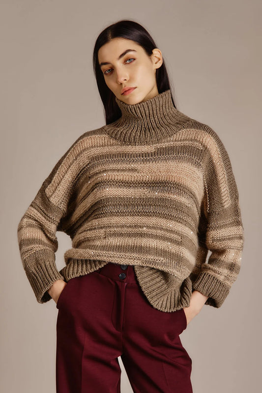 NENETTE | Pullover Mako
