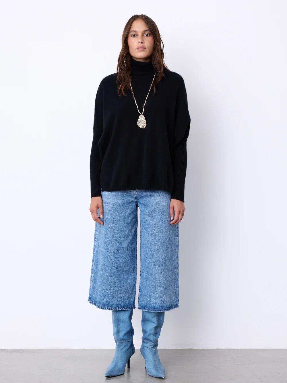 NOT SHY | Pullover Margareth