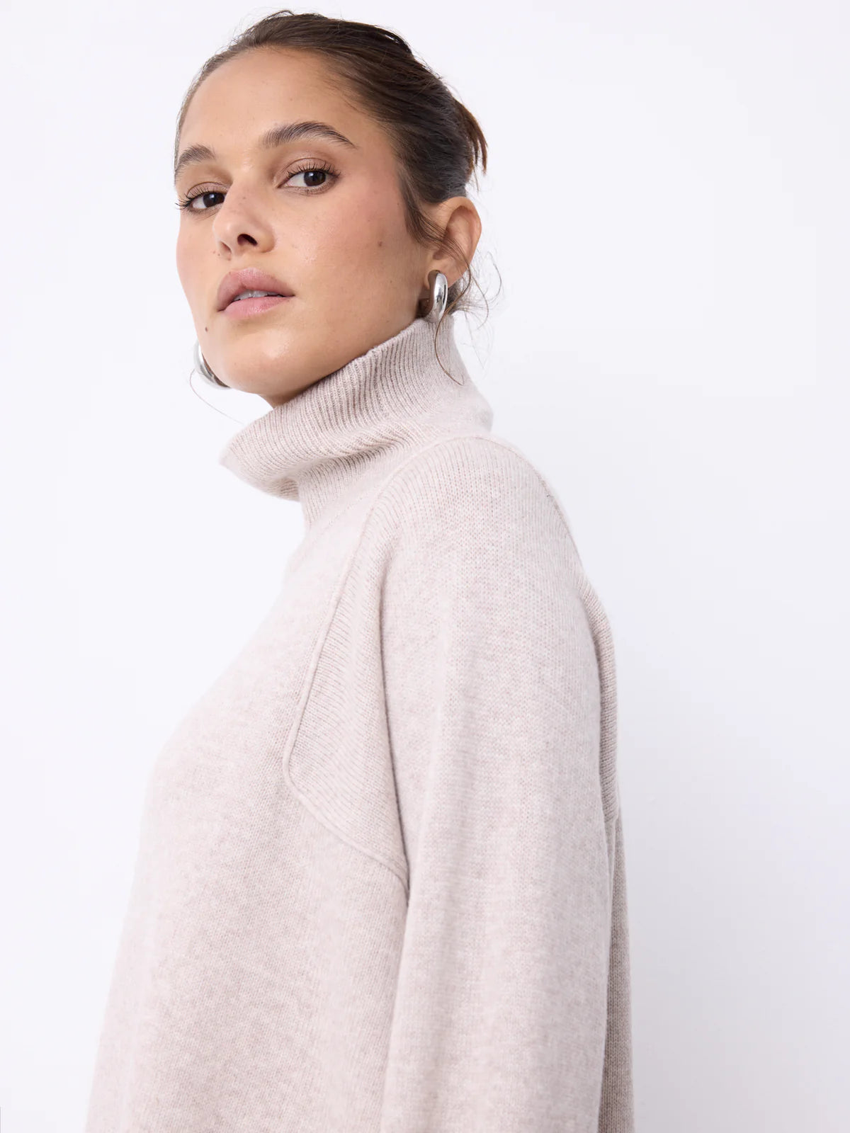 NOT SHY | Pullover Wendy