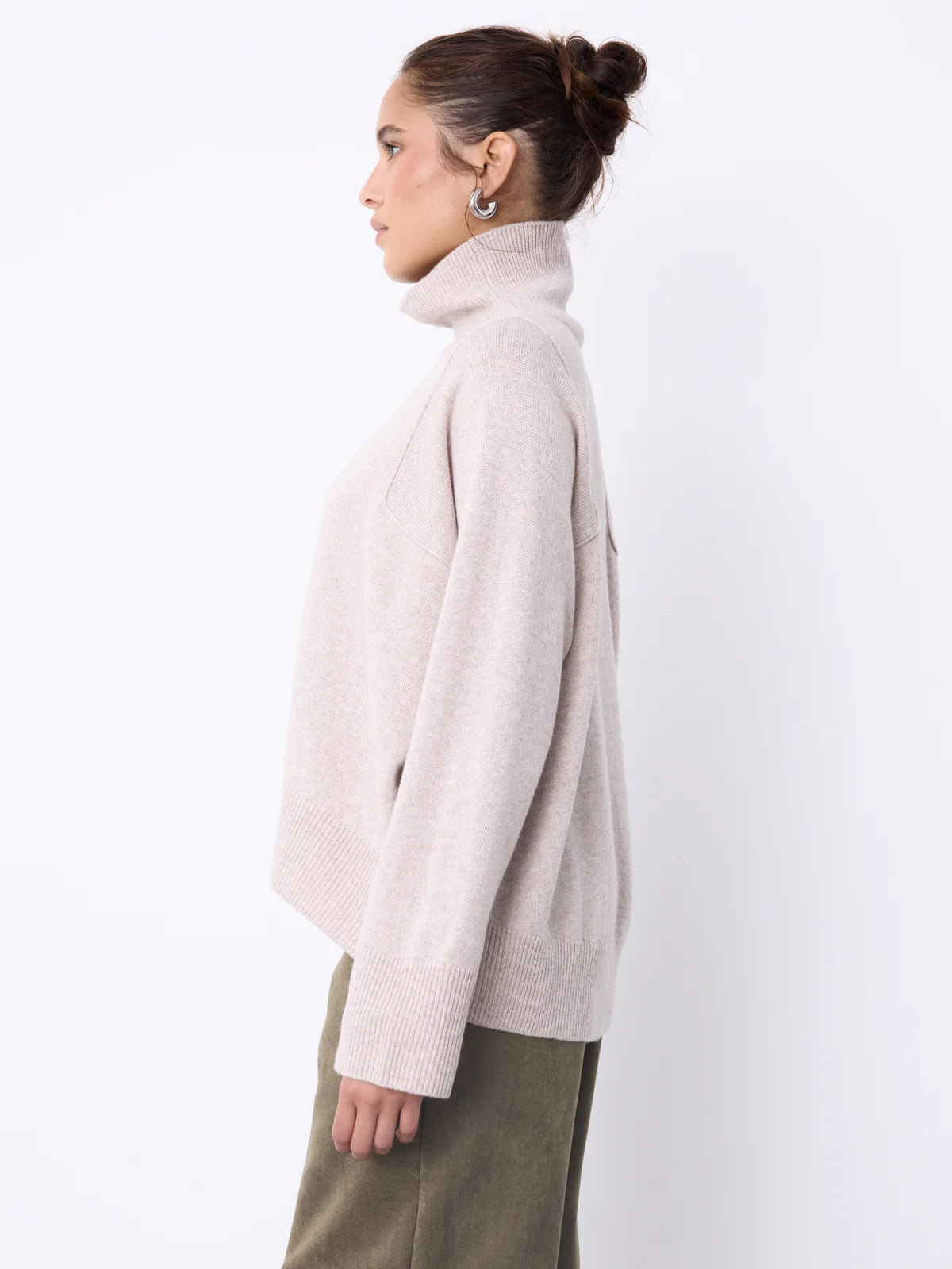 NOT SHY | Pullover Wendy