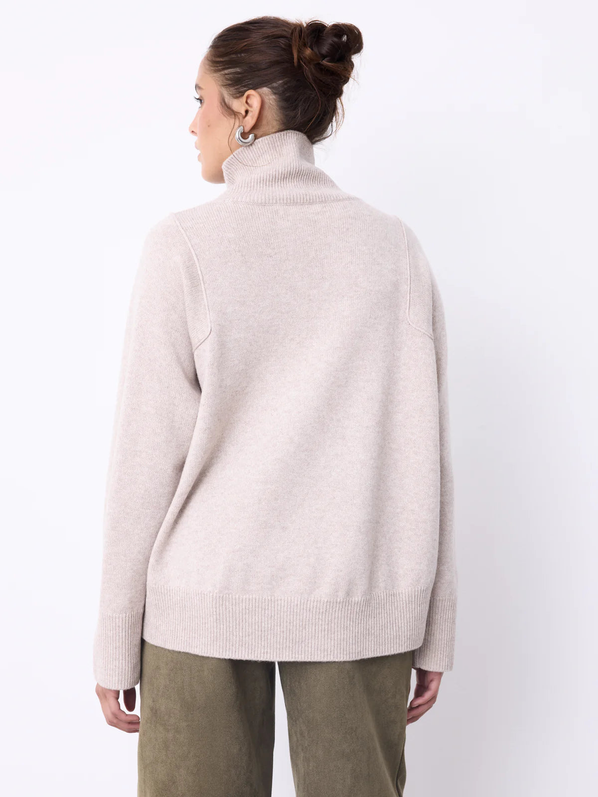 NOT SHY | Pullover Wendy