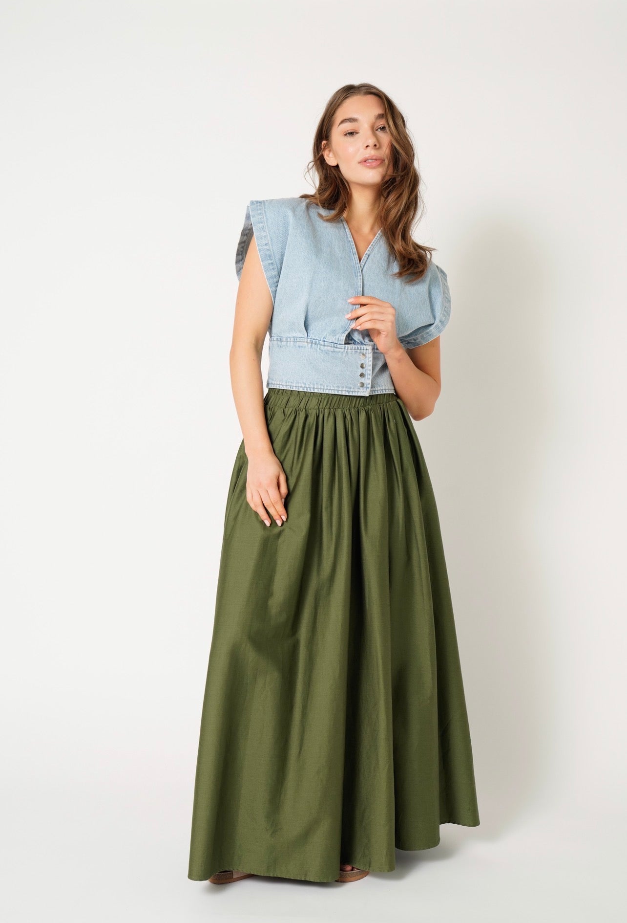 EST SEVEN | Aylin Skirt