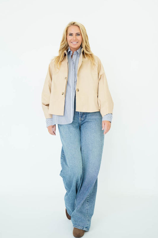 EST’SEVEN | Zaina Coat