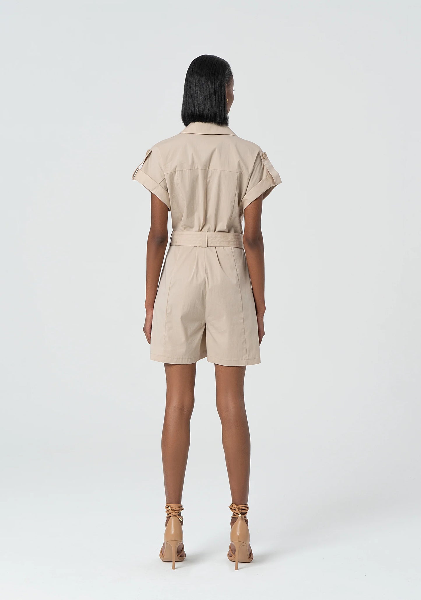 FRACOMINA | Playsuit