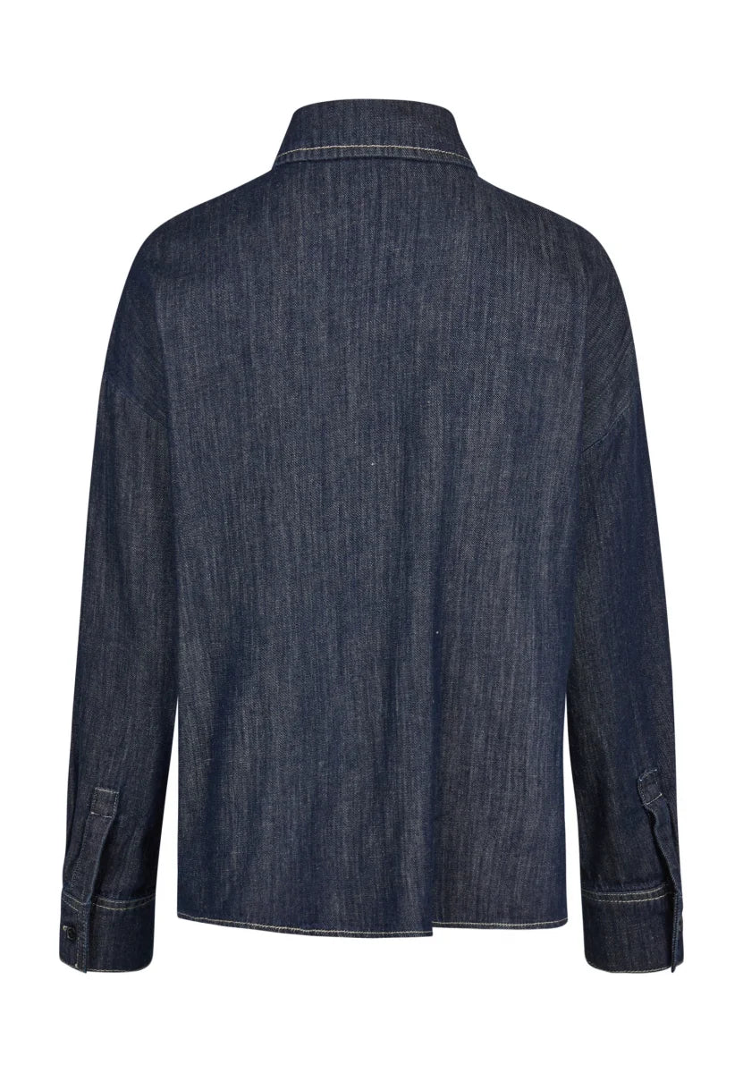 MARC AUREL | Jeans Blouse