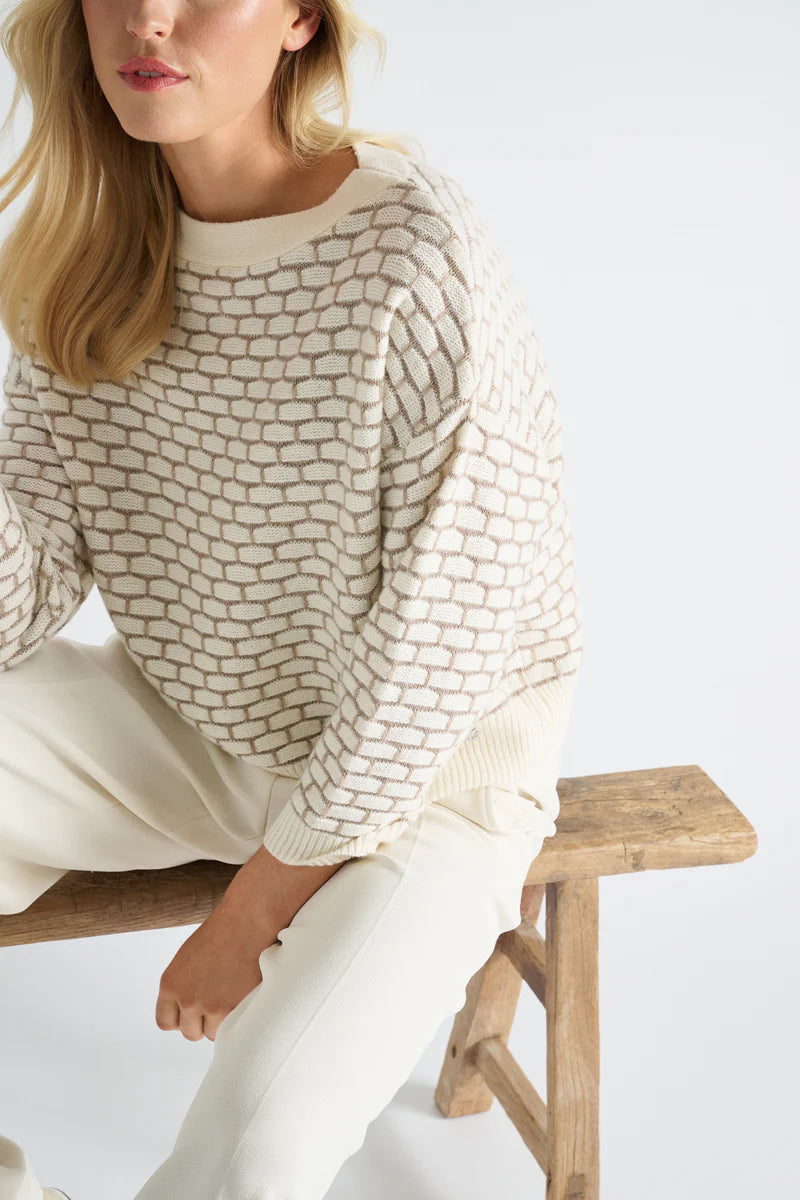 MARIE MERO | Pullover