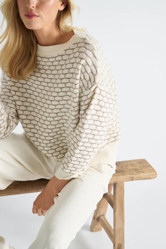 MARIE MERO | Pullover