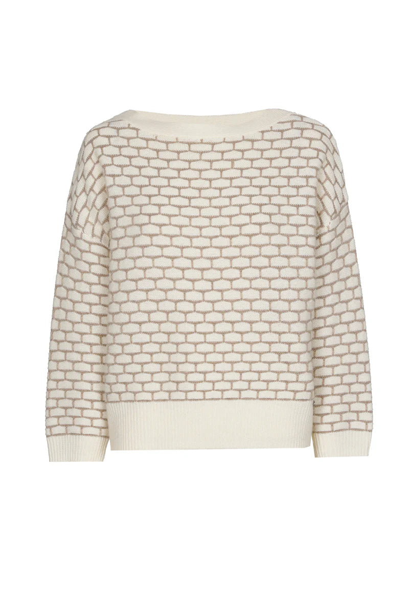 MARIE MERO | Pullover