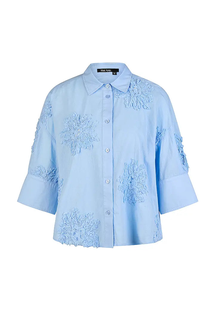 MARC AUREL | Blouse