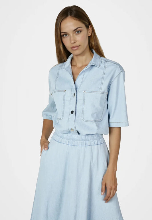 MARC AUREL | Blouse