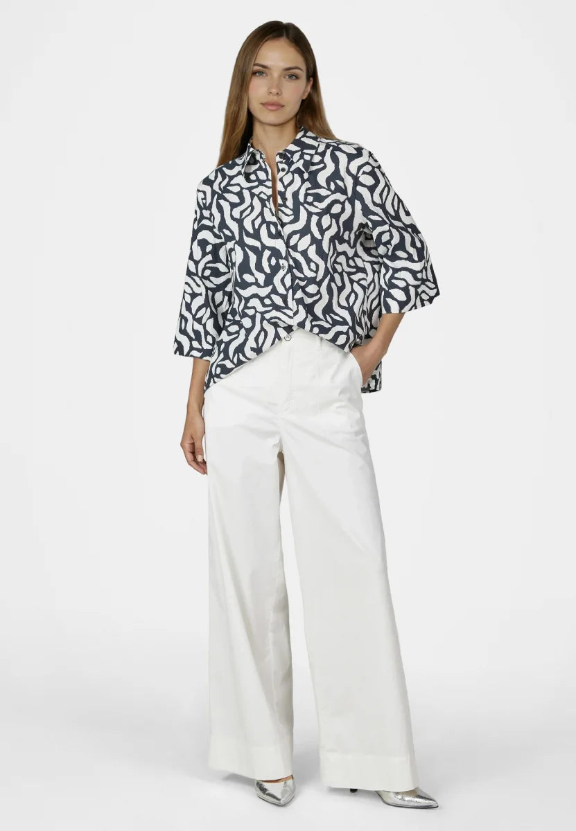 MARC AUREL | Blouse