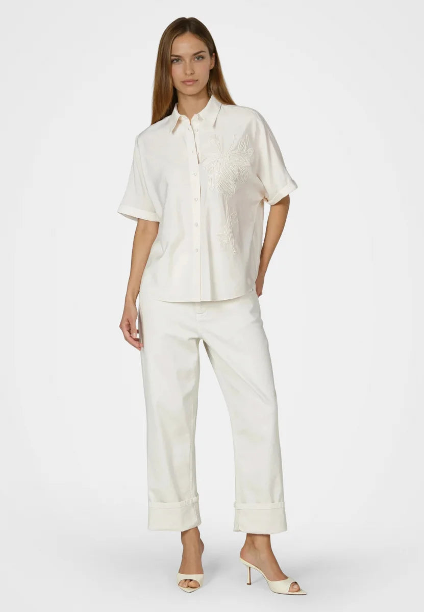 MARC AUREL | Blouse