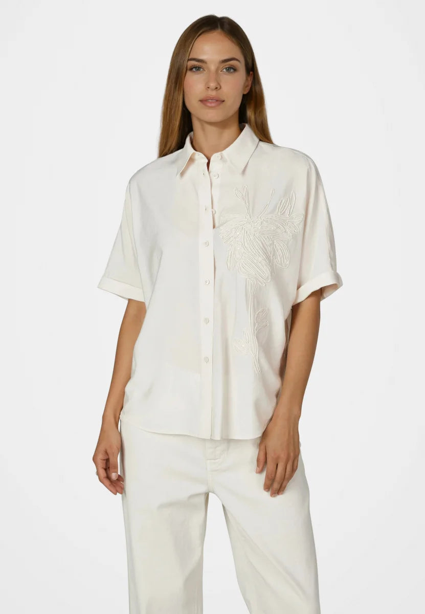 MARC AUREL | Blouse