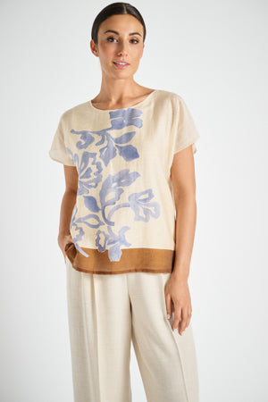 MARIE MERO | Blouse 261