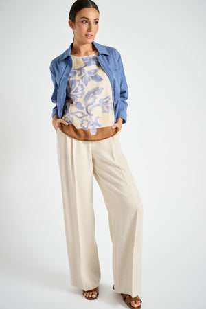 MARIE MERO | Blouse 261