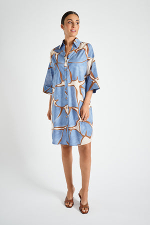 MARIE MERO | Jurk 136