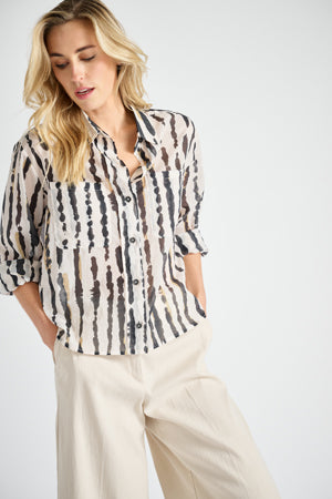 MARIE MERO | Blouse