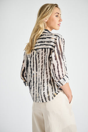 MARIE MERO | Blouse