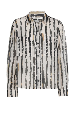 MARIE MERO | Blouse