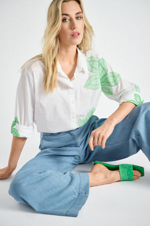 MARIE MERO| Blouse
