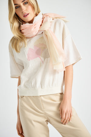 MARIE MERO | Shirt