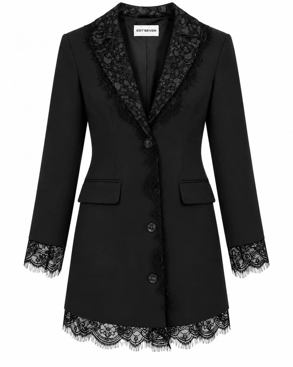 EST"SEVEN | Joey Blazer Dress