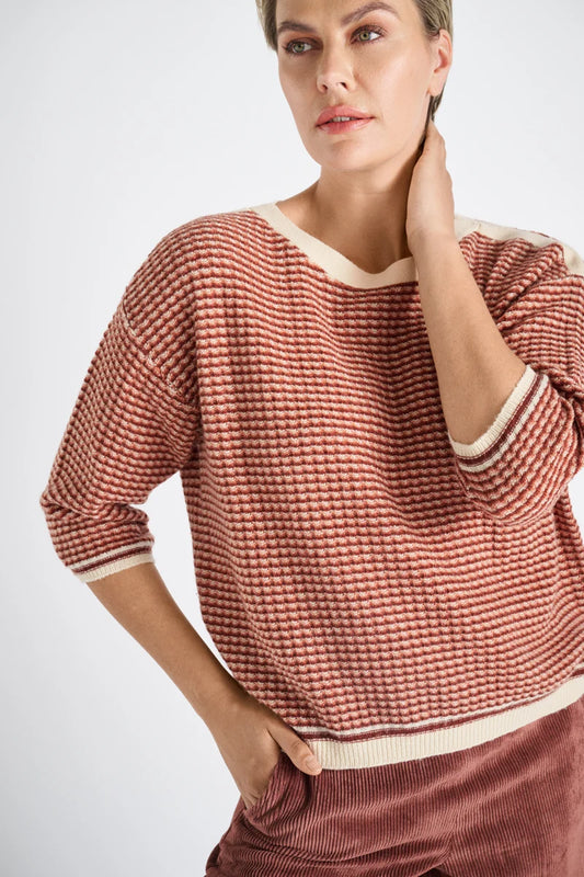 MARIE MERO | Pullover 368