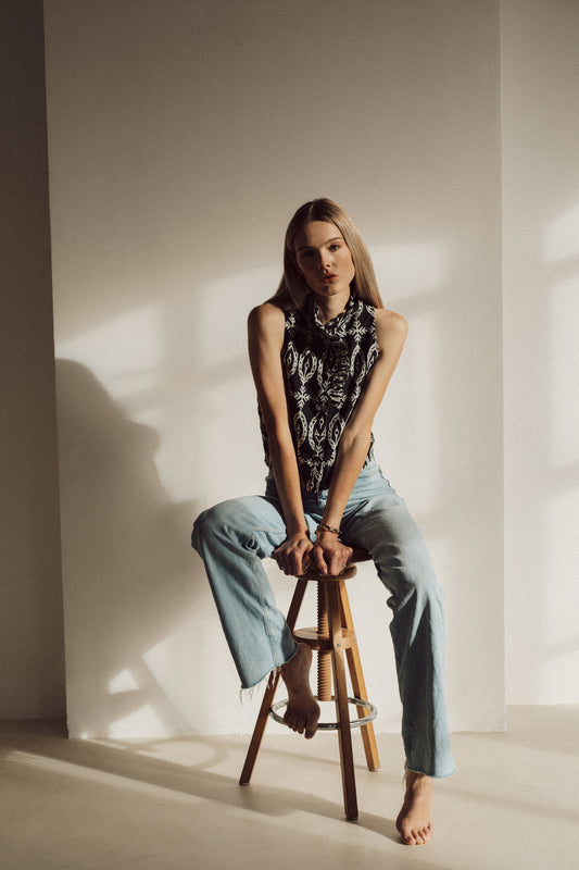 HONNETE | Tatum Top