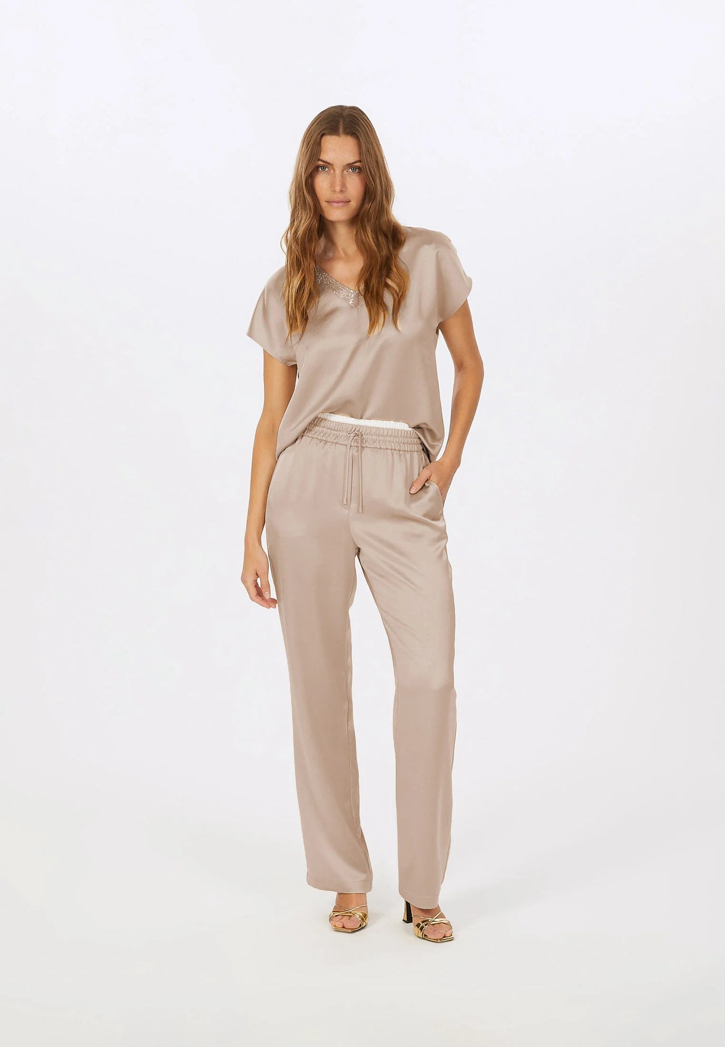 MARC AUREL | Broek