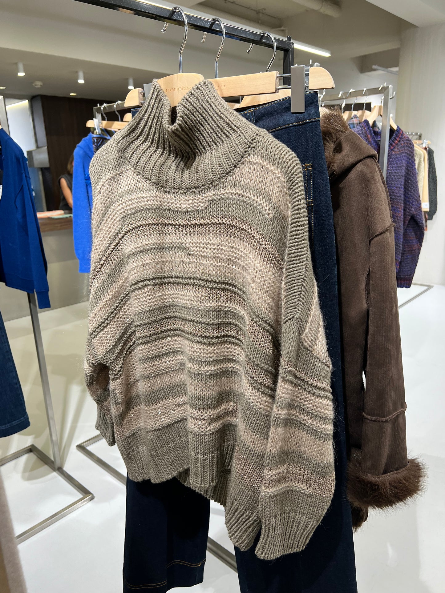 NENETTE | Pullover Mako