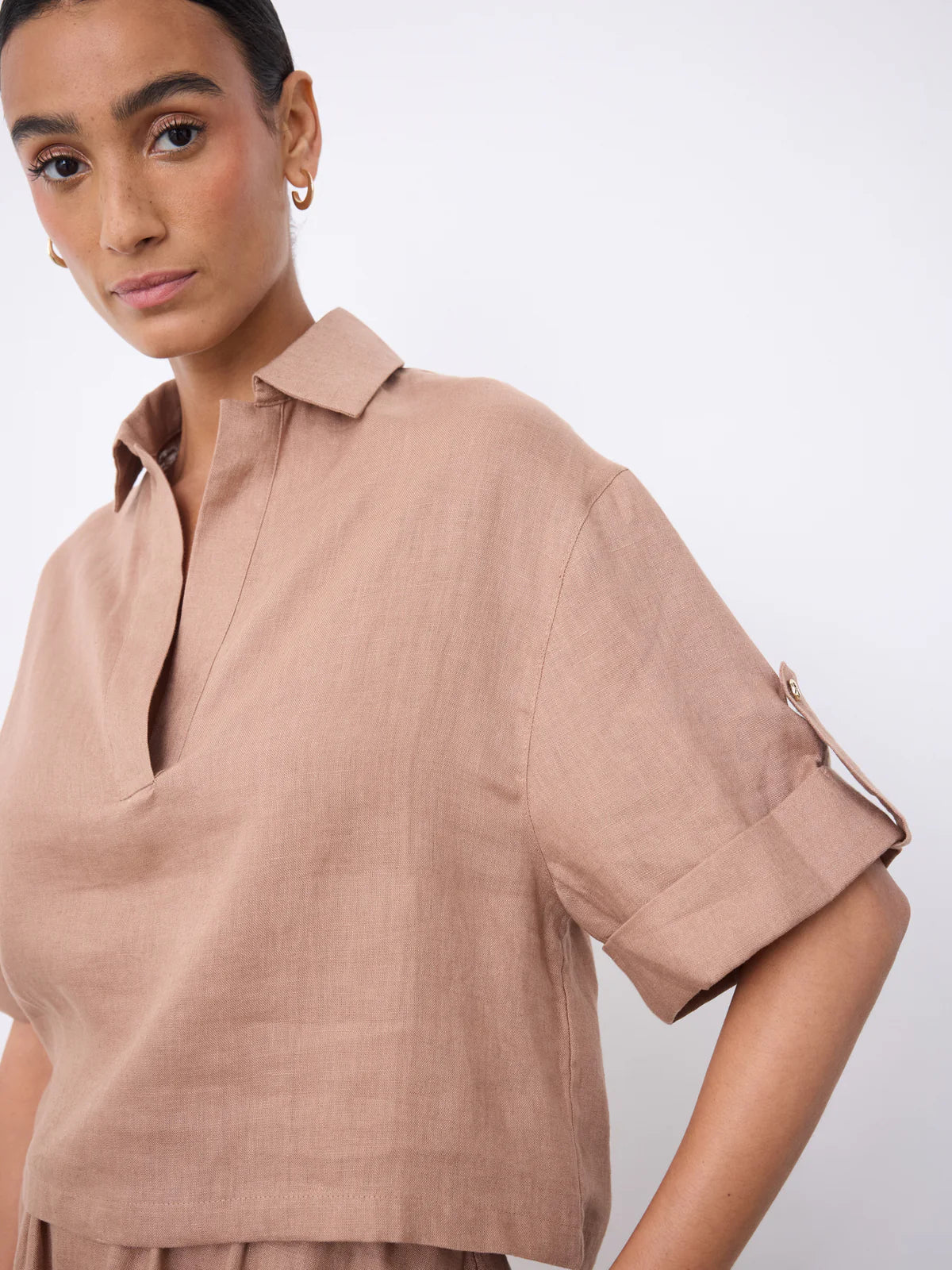 NOT SHY | Blouse Laia