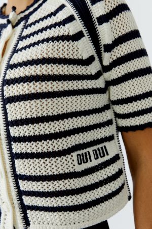 OUI | Vestje