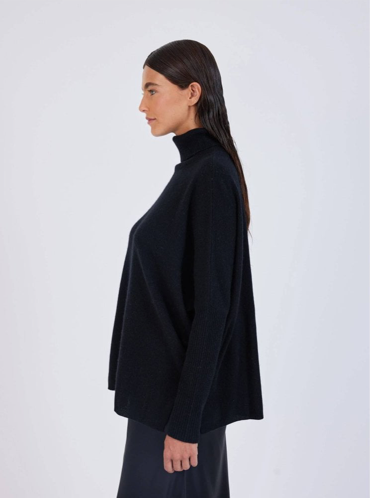 NOT SHY| Margareth Poncho Trui